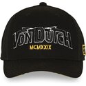 lippikset-kaareva-rekka-musta-snapback-can01-von-dutch