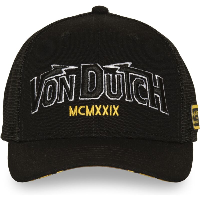 lippikset-kaareva-rekka-musta-snapback-can01-von-dutch lippikset-kaareva-rekka-musta-snapback-can01-von-dutch