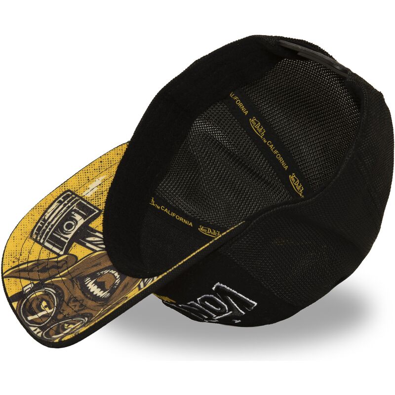 lippikset-kaareva-rekka-musta-snapback-can01-von-dutch lippikset-kaareva-rekka-musta-snapback-can01-von-dutch