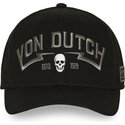 lippikset-kaareva-rekka-musta-snapback-can02-von-dutch