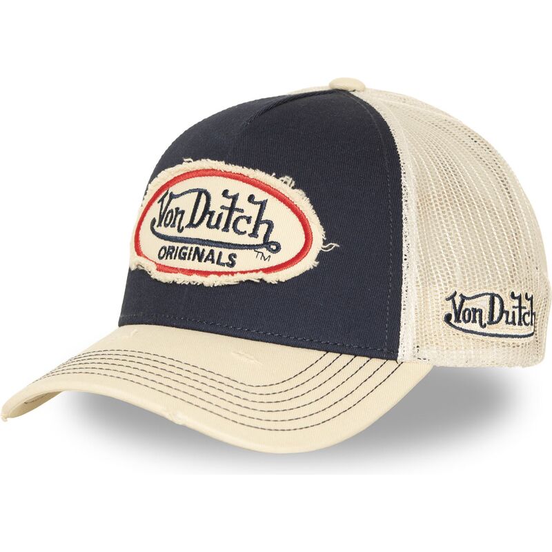 lippikset-kaareva-rekka-laivastonsininen-snapback-urb07-von-dutch