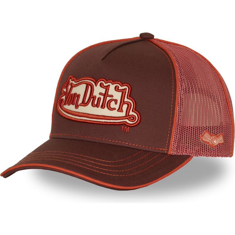 lippikset-kaareva-rekka-monivarinen-snapback-corail-von-dutch