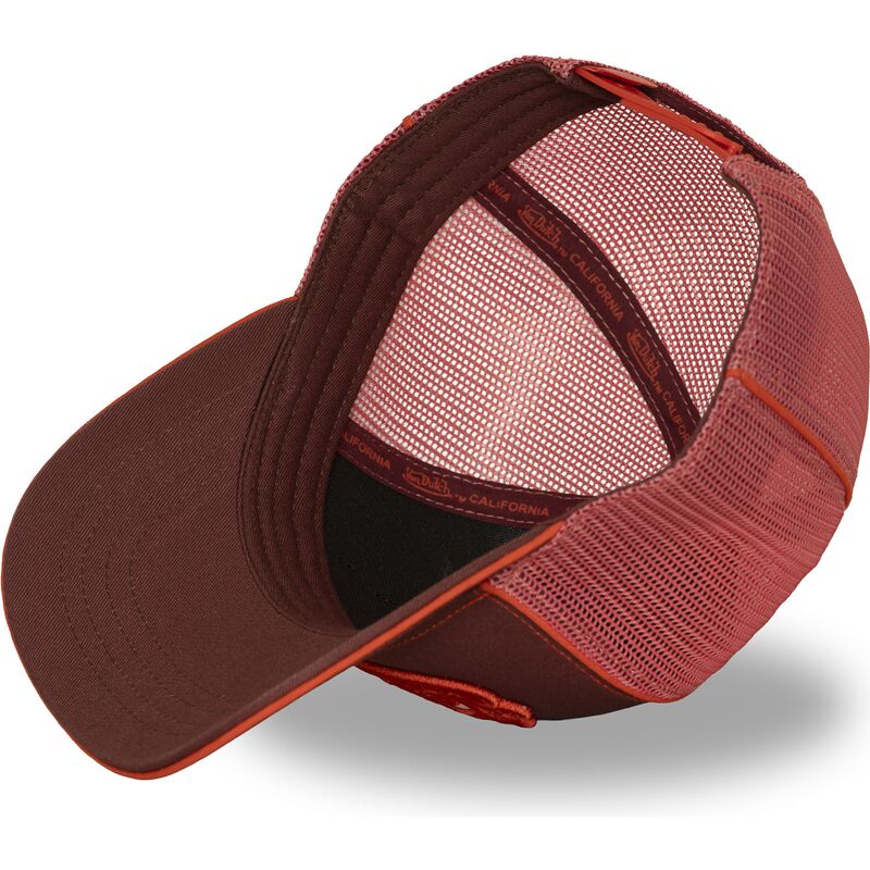 lippikset-kaareva-rekka-monivarinen-snapback-corail-von-dutch