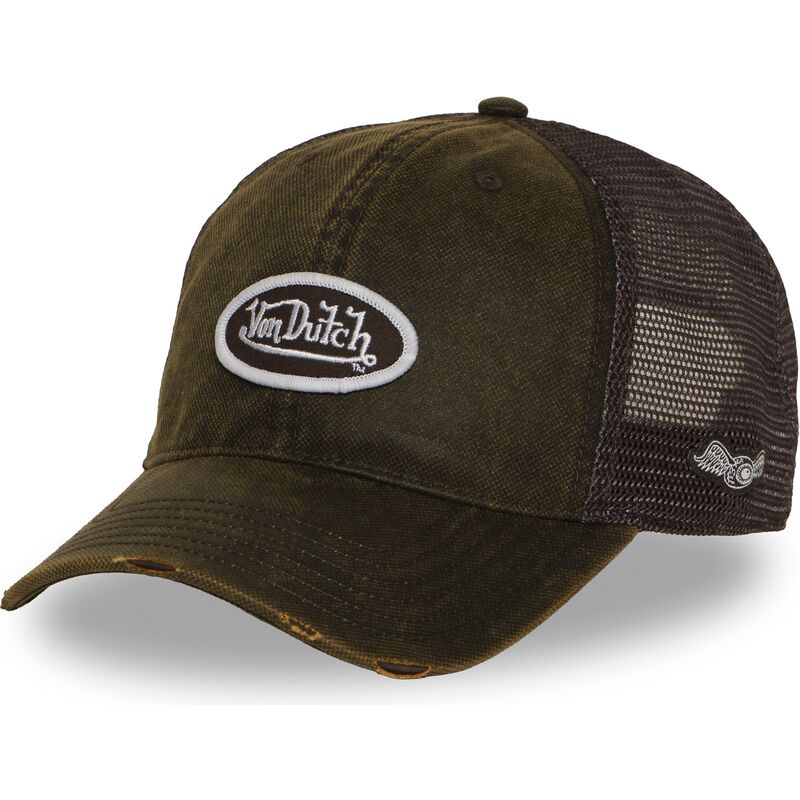 lippikset-kaareva-rekka-ruskea-snapback-mac17-von-dutch