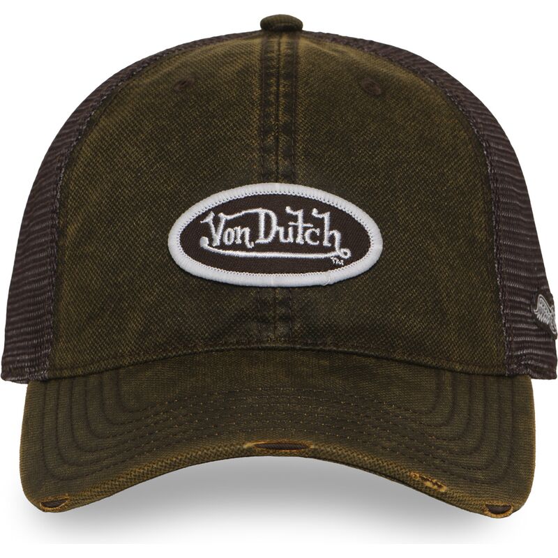 lippikset-kaareva-rekka-ruskea-snapback-mac17-von-dutch