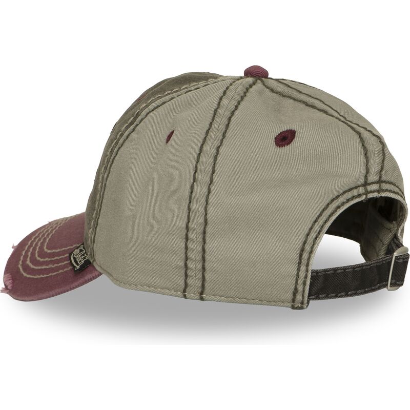 lippikset-kaareva-monivarinen-saadettava-nauha-retro17-von-dutch lippikset-kaareva-monivarinen-saadettava-nauha-retro17-von-dutch