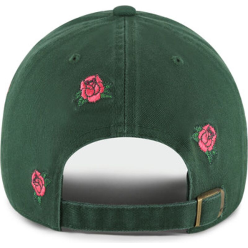 lippikset-kaareva-vihrea-saadettava-nauha-clean-up-scatter-new-york-yankees-mlb-47-brand