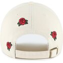 lippikset-kaareva-beige-saadettava-nauha-clean-up-scatter-los-angeles-dodgers-mlb-47-brand