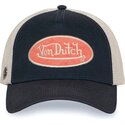 lippikset-kaareva-rekka-laivastonsininen-snapback-terry16-von-dutch