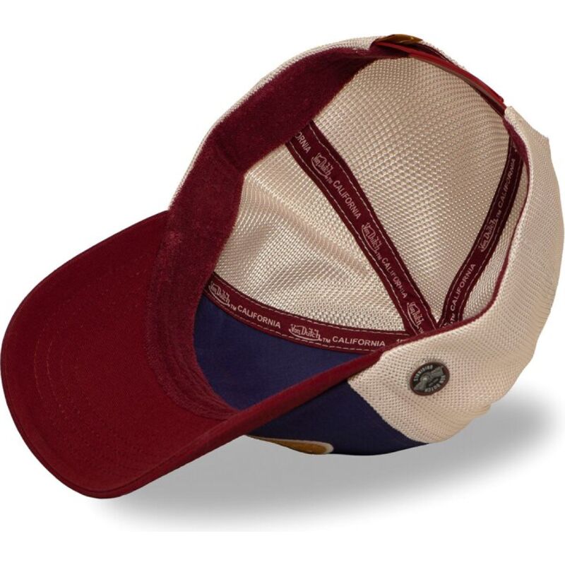 lippikset-kaareva-rekka-monivarinen-snapback-terry19-von-dutch