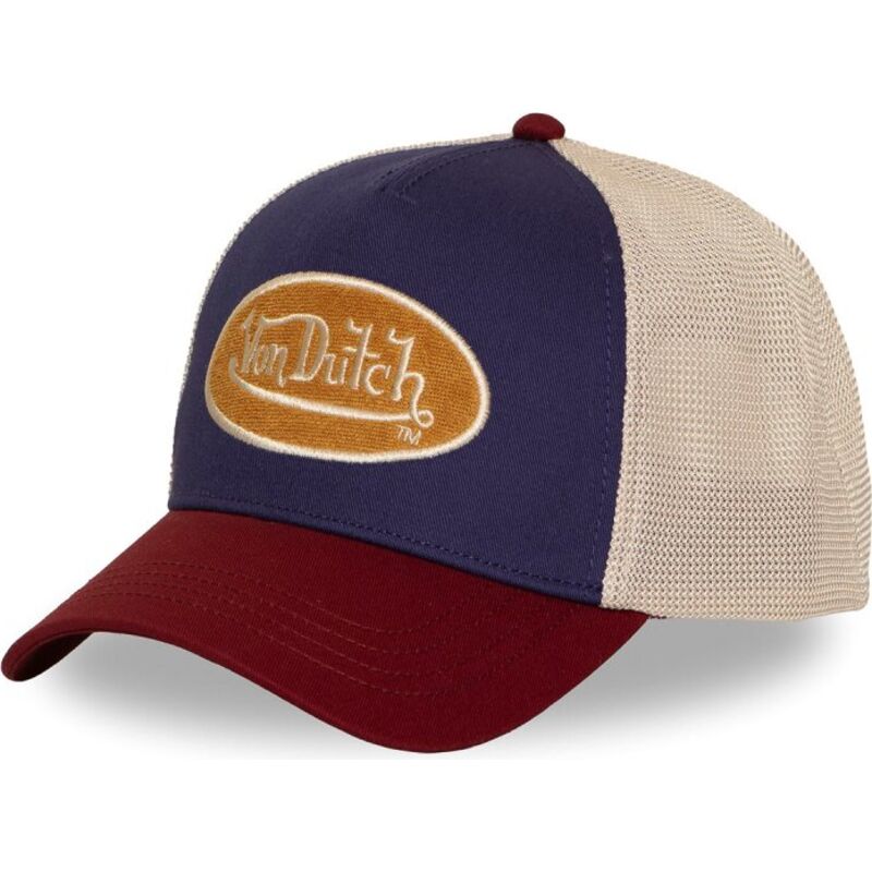 lippikset-kaareva-rekka-monivarinen-snapback-terry19-von-dutch