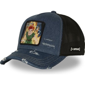Lippikset kaareva rekka laivastonsininen snapback multicolor SP NEV1 Peter Pan Disney Capslab