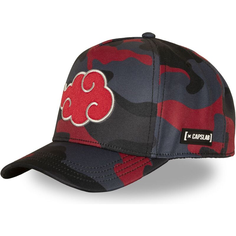 lippikset-kaareva-laivastonsininen-snapback-ns7-rca-akatsuki-naruto-capslab lippikset-kaareva-laivastonsininen-snapback-ns7-rca-akatsuki-naruto-capslab