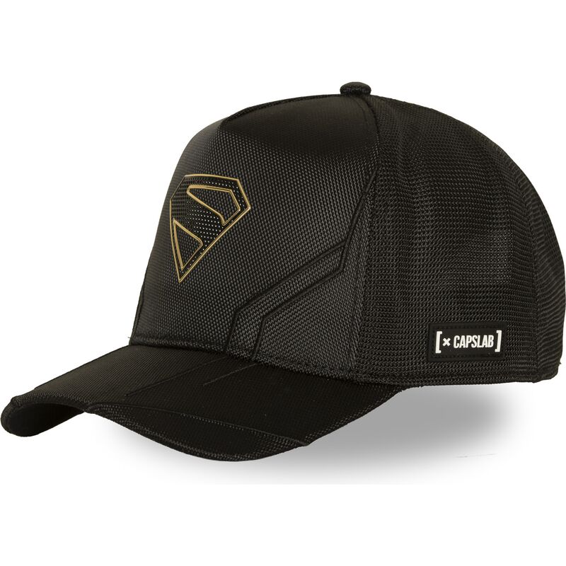 lippikset-kaareva-rekka-musta-snapback-dc13-tec-superman-dc-comics-capslab