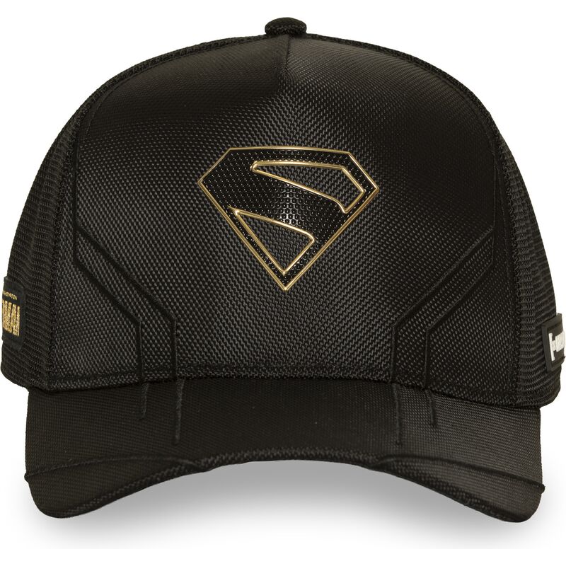 lippikset-kaareva-rekka-musta-snapback-dc13-tec-superman-dc-comics-capslab