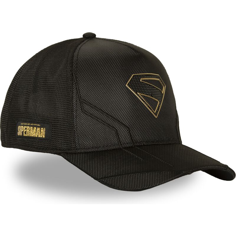 lippikset-kaareva-rekka-musta-snapback-dc13-tec-superman-dc-comics-capslab