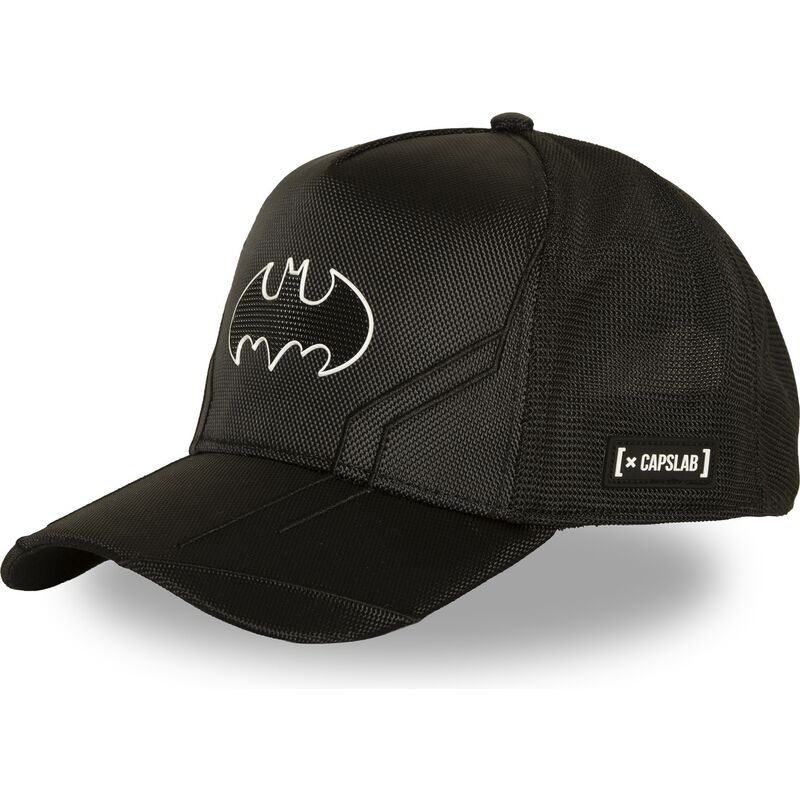 lippikset-kaareva-rekka-musta-snapback-dc13-btc-batman-dc-comics-capslab lippikset-kaareva-rekka-musta-snapback-dc13-btc-batman-dc-comics-capslab