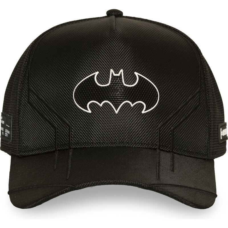 lippikset-kaareva-rekka-musta-snapback-dc13-btc-batman-dc-comics-capslab lippikset-kaareva-rekka-musta-snapback-dc13-btc-batman-dc-comics-capslab