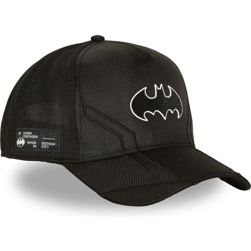 lippikset-kaareva-rekka-musta-snapback-dc13-btc-batman-dc-comics-capslab lippikset-kaareva-rekka-musta-snapback-dc13-btc-batman-dc-comics-capslab