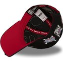 lippikset-kaareva-musta-snapback-op8-fla-olkihattujen-merirosvojengi-one-piece-capslab
