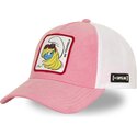 lippikset-kaareva-rekka-vaaleanpunainen-snapback-smu3-sof-smurffiina-smurffit-capslab