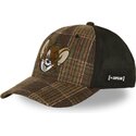 lippikset-kaareva-rekka-ruskea-snapback-taj9-jer-jerry-looney-tunes-capslab