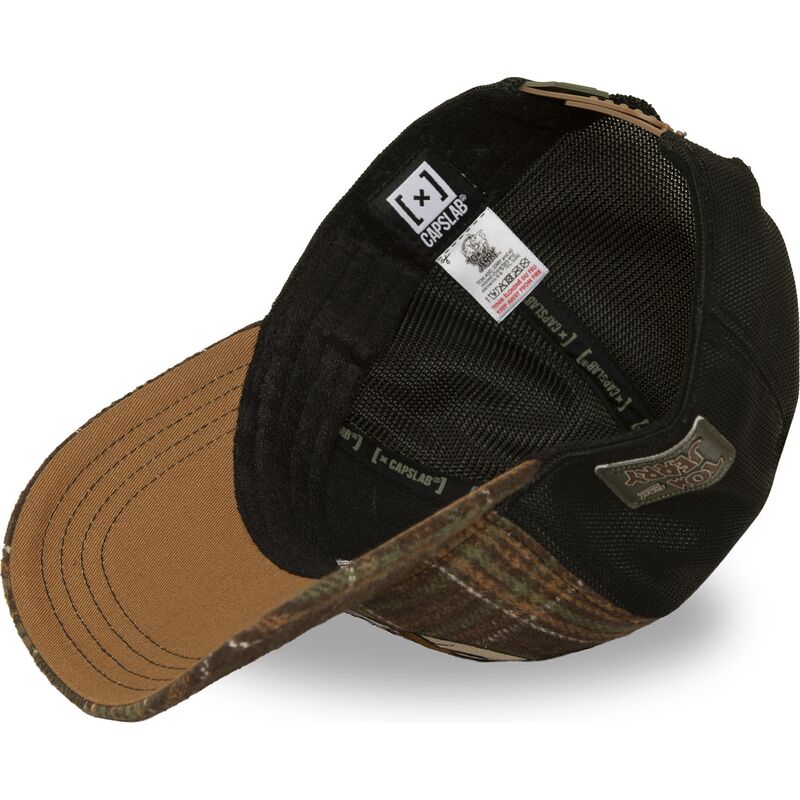 lippikset-kaareva-rekka-ruskea-snapback-taj9-jer-jerry-looney-tunes-capslab