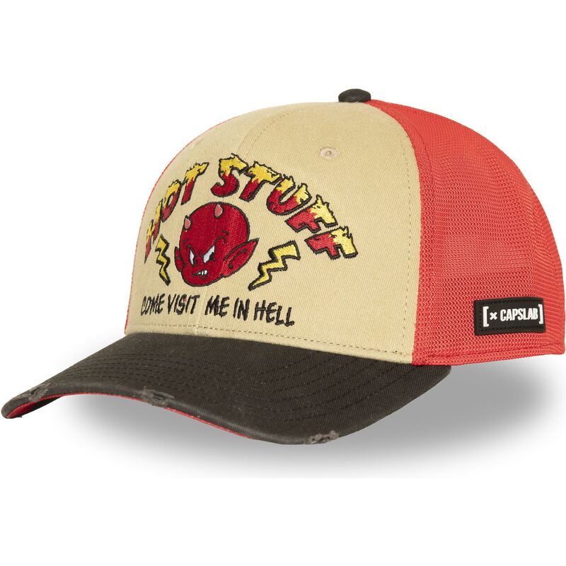 lippikset-kaareva-rekka-monivarinen-snapback-hst-hel-hot-stuff-the-little-devil-capslab