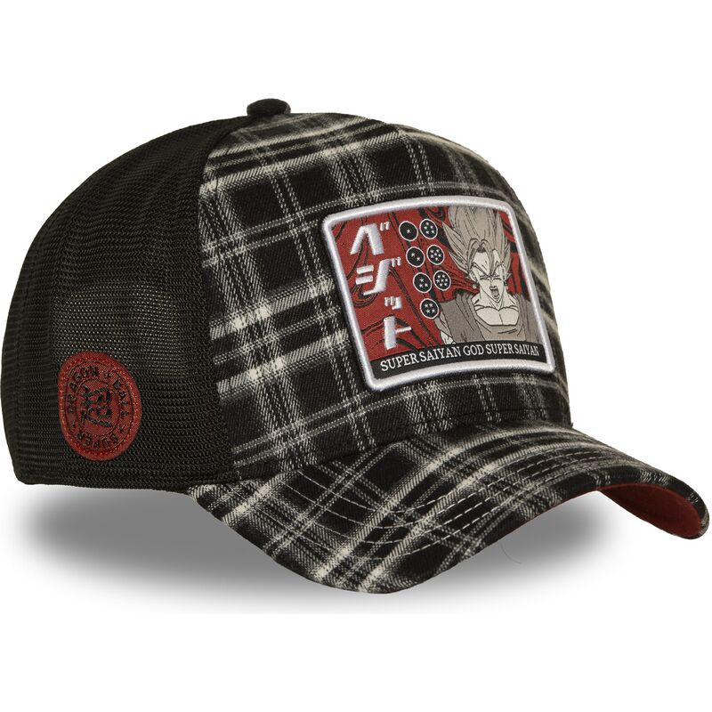 lippikset-kaareva-rekka-musta-snapback-dbs9-god-vegetto-dragon-ball-capslab