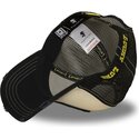 lippikset-kaareva-rekka-beige-snapback-lck4-cow-lucky-luke-capslab