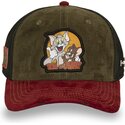 lippikset-kaareva-rekka-monivarinen-snapback-taj9-taj-tom-ja-jerry-looney-tunes-capslab