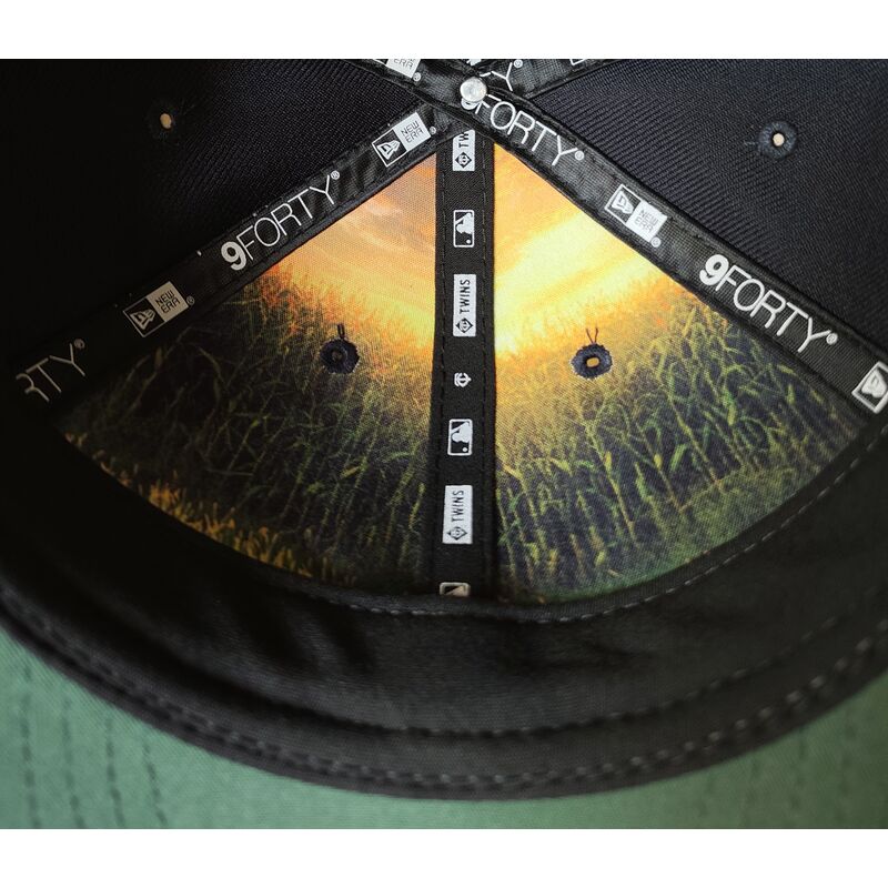 lippikset-kaareva-laivastonsininen-snapback-9forty-m-crown-field-of-dreams-minnesota-twins-mlb-new-era lippikset-kaareva-laivastonsininen-snapback-9forty-m-crown-field-of-dreams-minnesota-twins-mlb-new-era