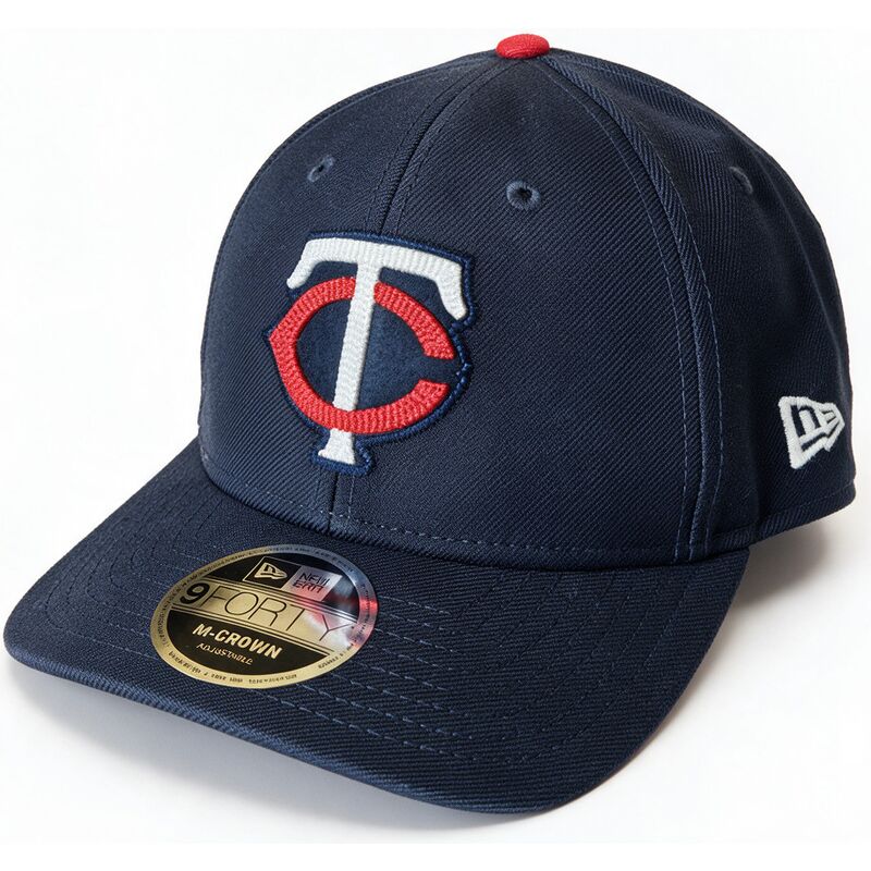 lippikset-kaareva-laivastonsininen-snapback-9forty-m-crown-field-of-dreams-minnesota-twins-mlb-new-era lippikset-kaareva-laivastonsininen-snapback-9forty-m-crown-field-of-dreams-minnesota-twins-mlb-new-era