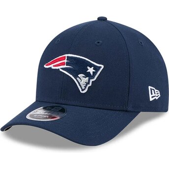Lippikset kaareva laivastonsininen snapback 9FORTY...
