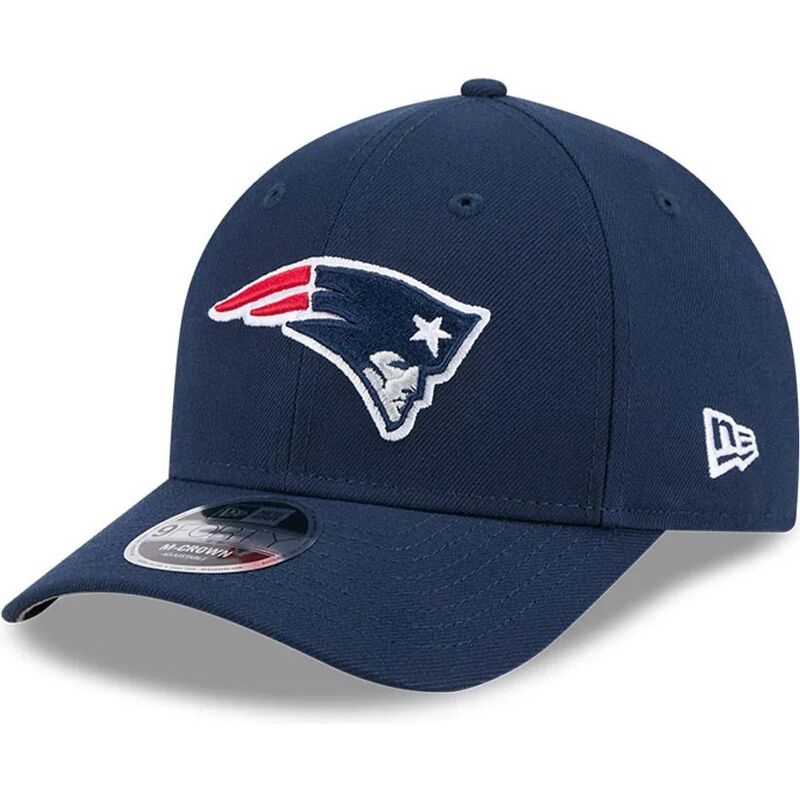 lippikset-kaareva-laivastonsininen-snapback-9forty-m-crown-team-new-england-patriots-nfl-new-era