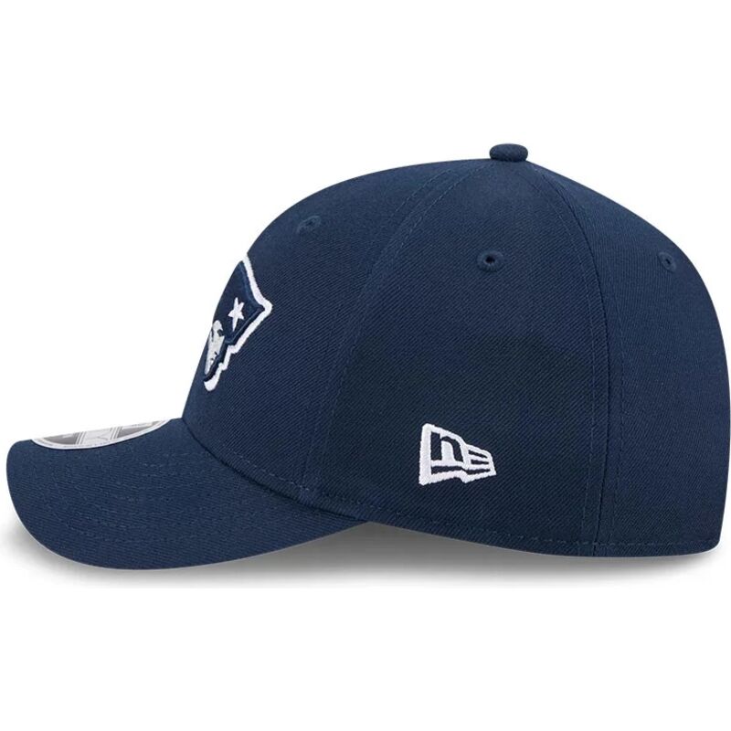 lippikset-kaareva-laivastonsininen-snapback-9forty-m-crown-team-new-england-patriots-nfl-new-era