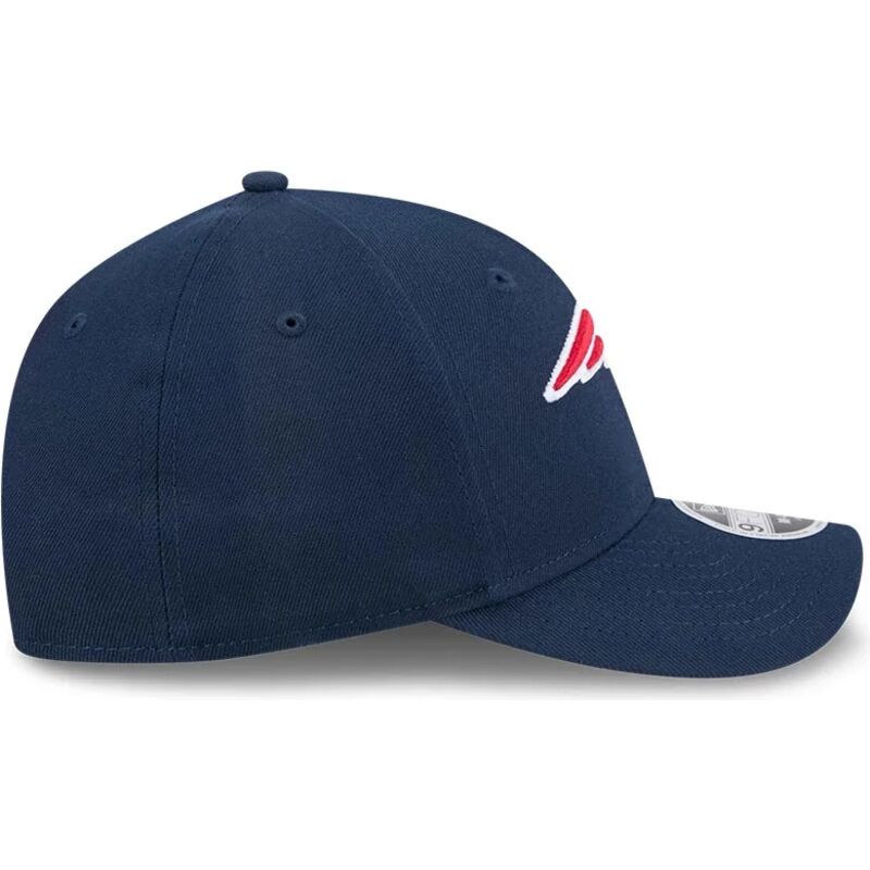 lippikset-kaareva-laivastonsininen-snapback-9forty-m-crown-team-new-england-patriots-nfl-new-era