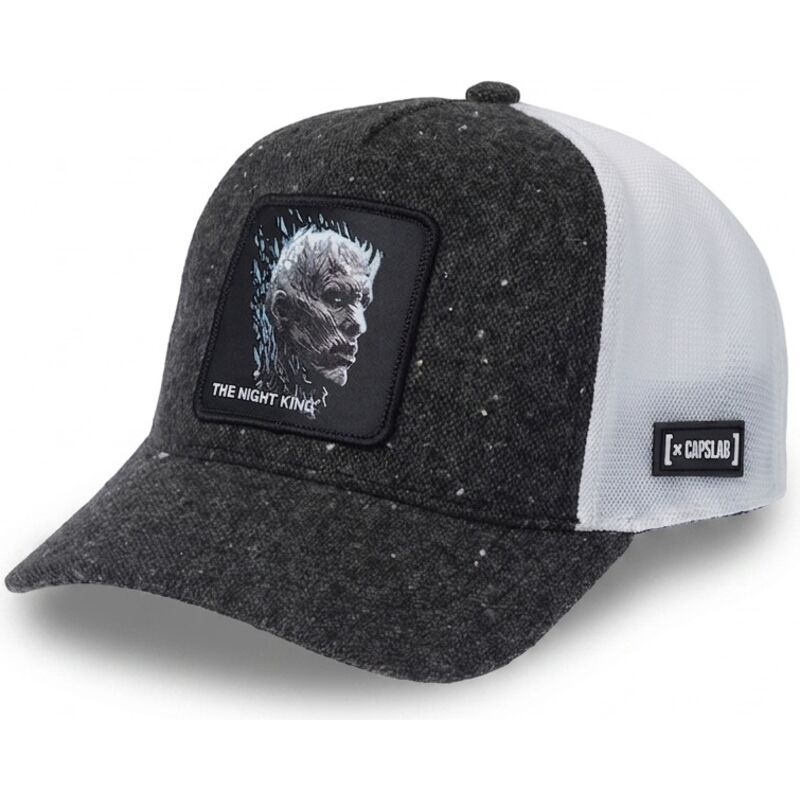 lippikset-kaareva-rekka-musta-snapback-got-nig-yokuningas-valtaistuinpeli-capslab