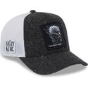 lippikset-kaareva-rekka-musta-snapback-got-nig-yokuningas-valtaistuinpeli-capslab
