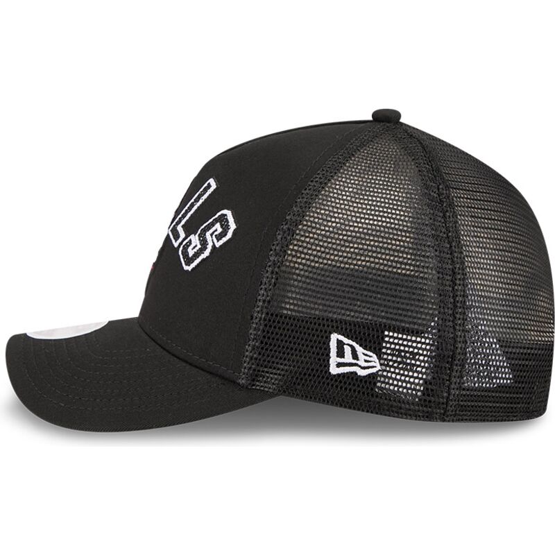 lippikset-kaareva-rekka-musta-snapback-9forty-m-crown-a-frame-pomp-chicago-bulls-nba-new-era lippikset-kaareva-rekka-musta-snapback-9forty-m-crown-a-frame-pomp-chicago-bulls-nba-new-era
