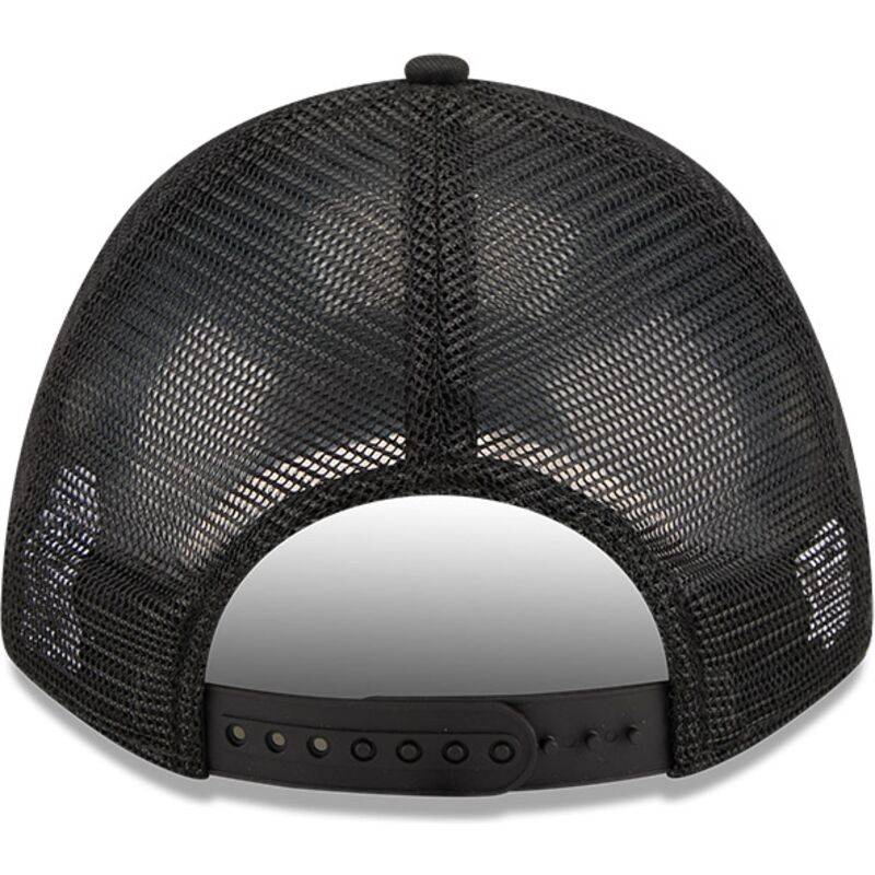 lippikset-kaareva-rekka-musta-snapback-9forty-m-crown-a-frame-pomp-chicago-bulls-nba-new-era lippikset-kaareva-rekka-musta-snapback-9forty-m-crown-a-frame-pomp-chicago-bulls-nba-new-era