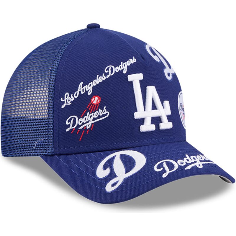 lippikset-kaareva-rekka-sininen-snapback-9forty-m-crown-a-frame-all-over-los-angeles-dodgers-mlb-new-era