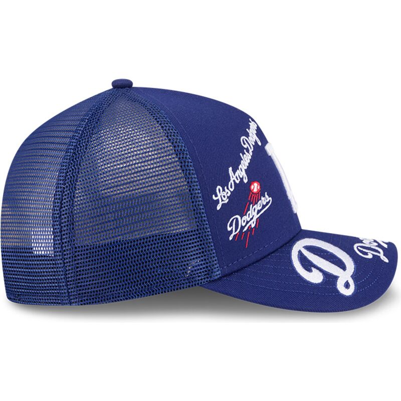 lippikset-kaareva-rekka-sininen-snapback-9forty-m-crown-a-frame-all-over-los-angeles-dodgers-mlb-new-era