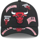 lippikset-kaareva-rekka-musta-snapback-9forty-m-crown-a-frame-all-over-chicago-bulls-nba-new-era
