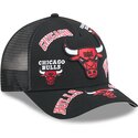 lippikset-kaareva-rekka-musta-snapback-9forty-m-crown-a-frame-all-over-chicago-bulls-nba-new-era