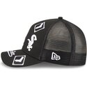 lippikset-kaareva-rekka-musta-snapback-9forty-m-crown-a-frame-all-over-chicago-white-sox-mlb-new-era
