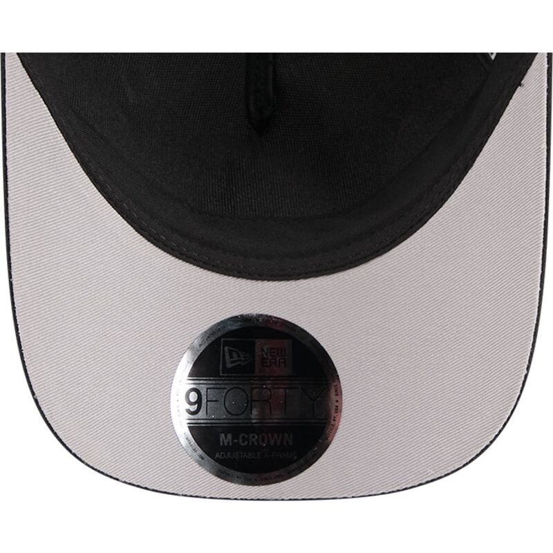 lippikset-kaareva-rekka-musta-snapback-9forty-m-crown-a-frame-all-over-chicago-white-sox-mlb-new-era lippikset-kaareva-rekka-musta-snapback-9forty-m-crown-a-frame-all-over-chicago-white-sox-mlb-new-era