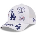 lippikset-kaareva-rekka-valkoinen-snapback-9forty-m-crown-a-frame-all-over-los-angeles-dodgers-mlb-new-era