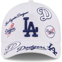 lippikset-kaareva-rekka-valkoinen-snapback-9forty-m-crown-a-frame-all-over-los-angeles-dodgers-mlb-new-era