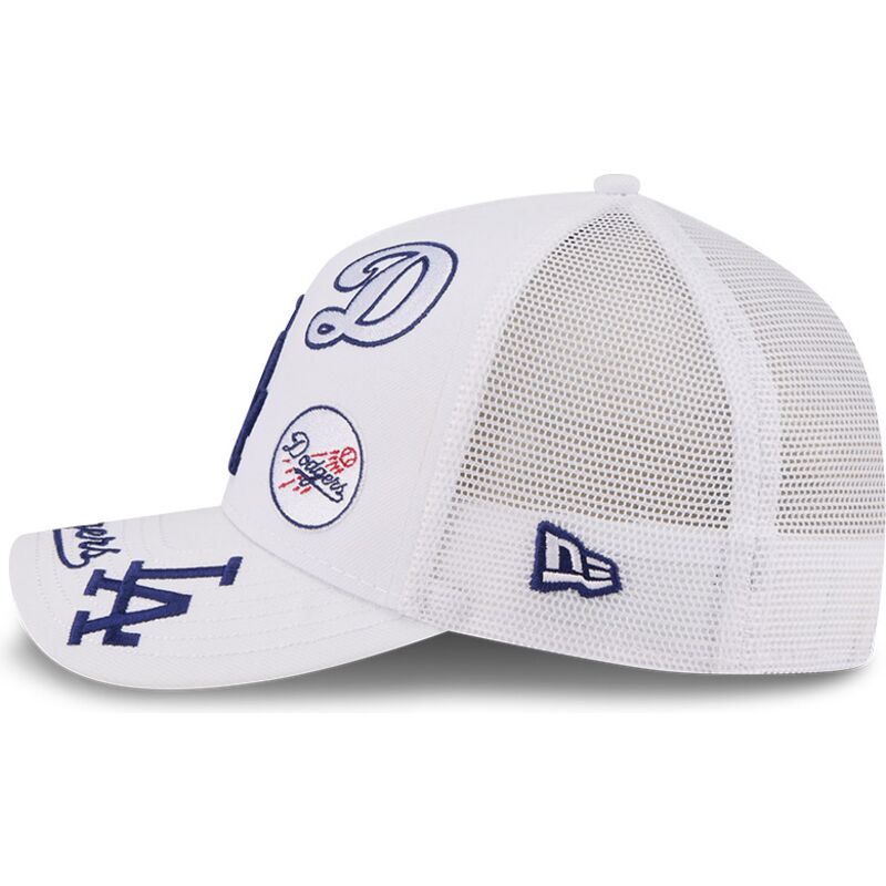 lippikset-kaareva-rekka-valkoinen-snapback-9forty-m-crown-a-frame-all-over-los-angeles-dodgers-mlb-new-era